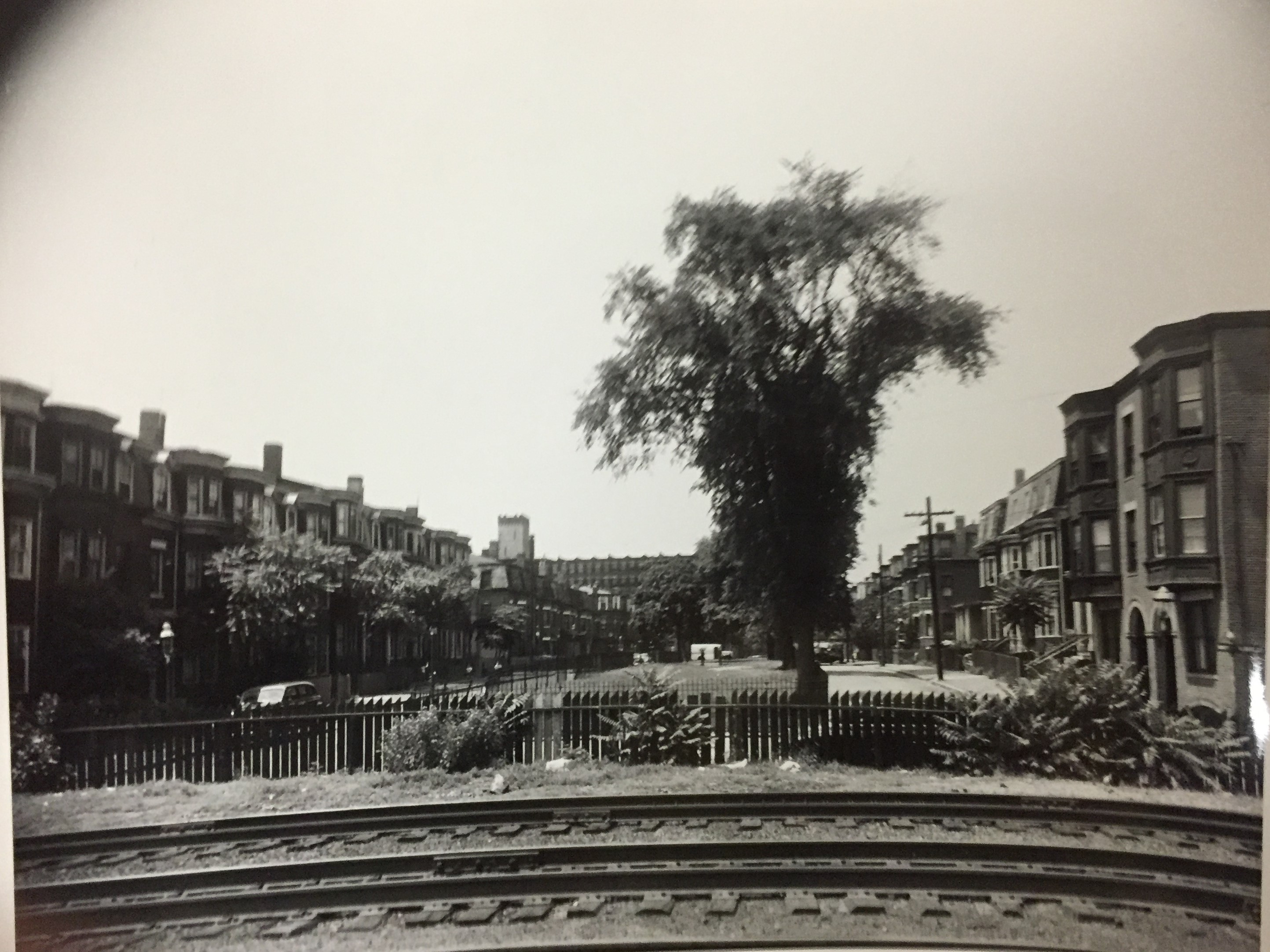Community Engagement Mildred C. Hailey Apartments