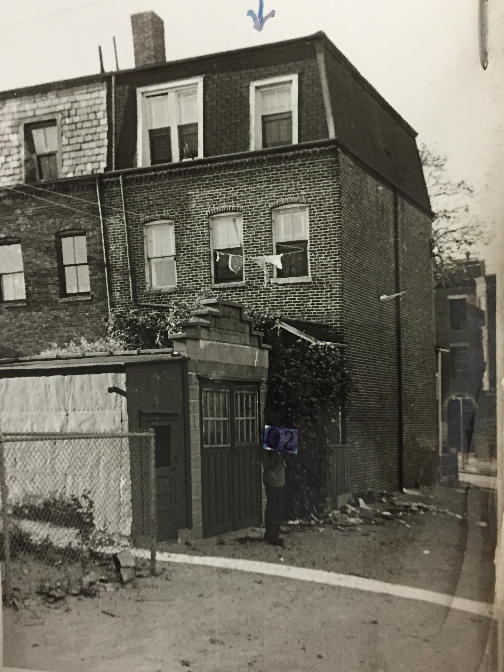 Community Engagement Mildred C. Hailey Apartments