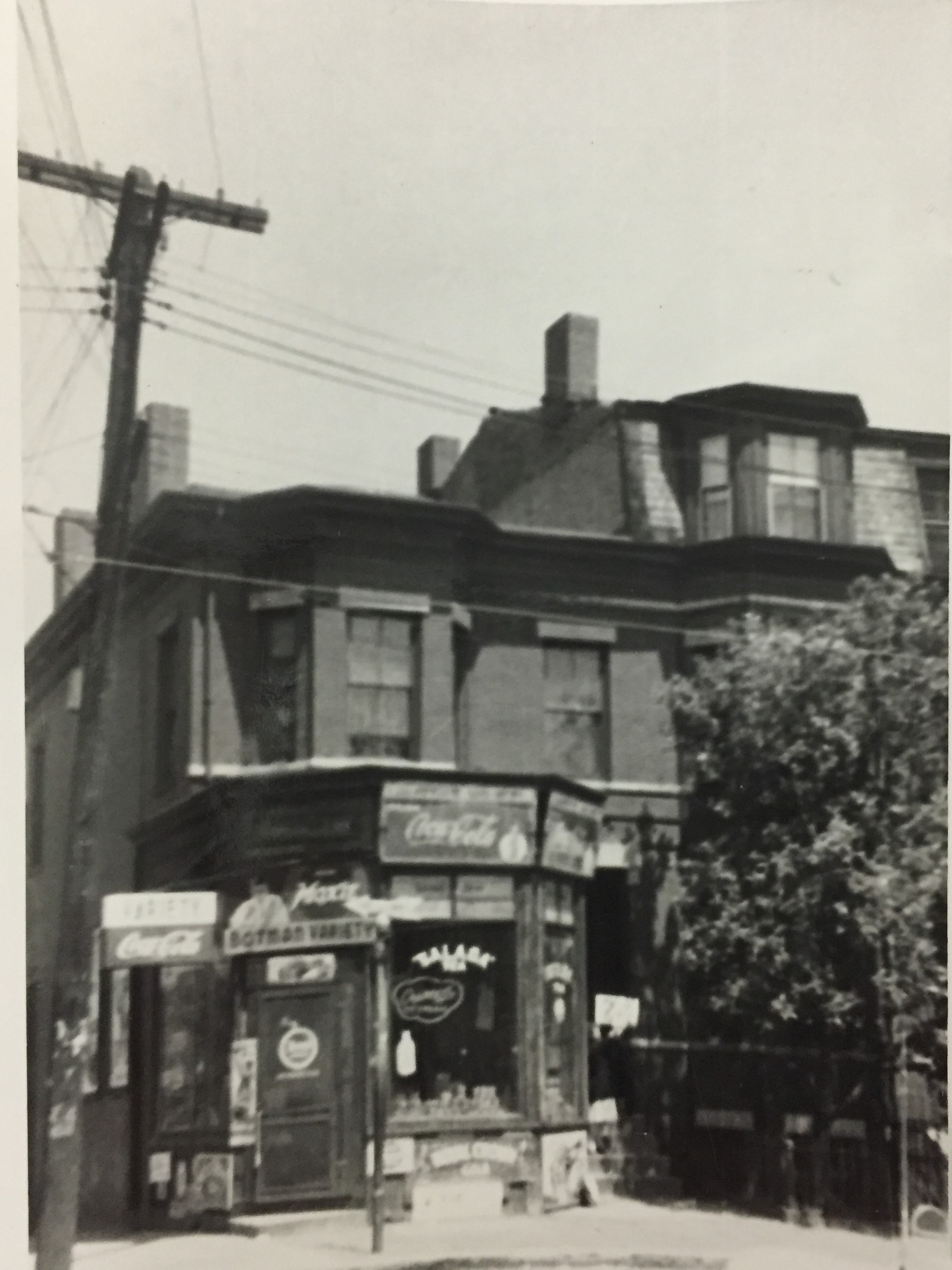 Community Engagement Mildred C. Hailey Apartments