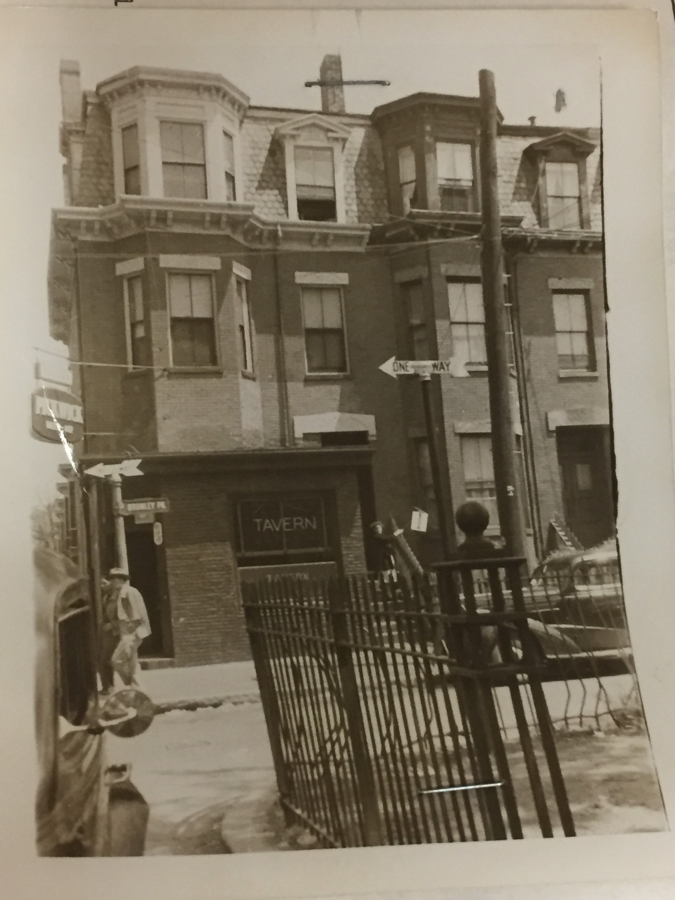 Community Engagement Mildred C. Hailey Apartments