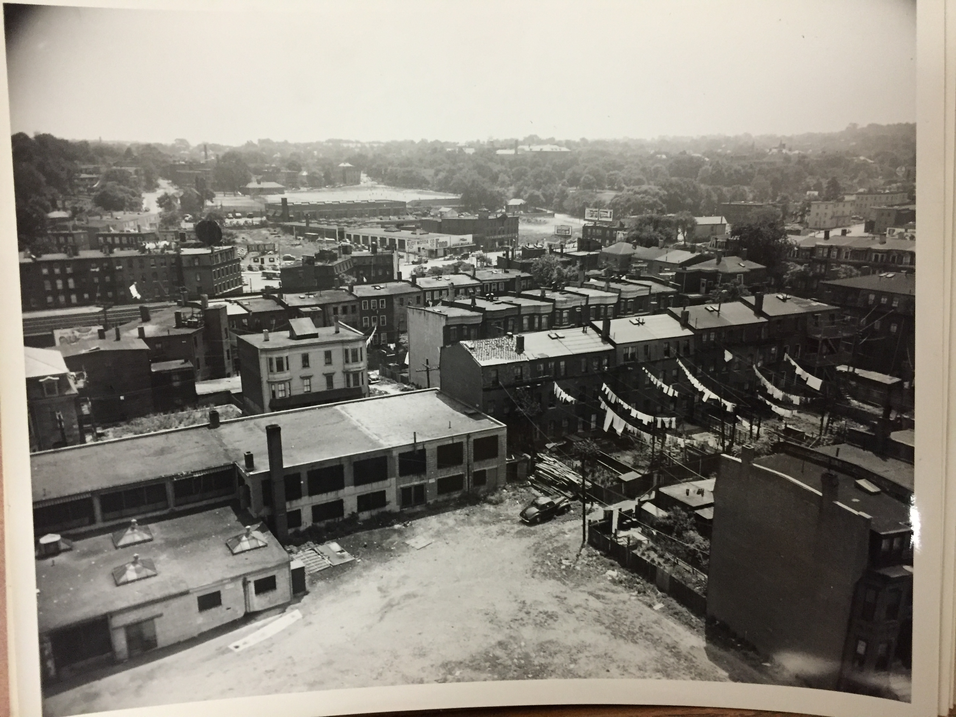 Community Engagement Mildred C. Hailey Apartments