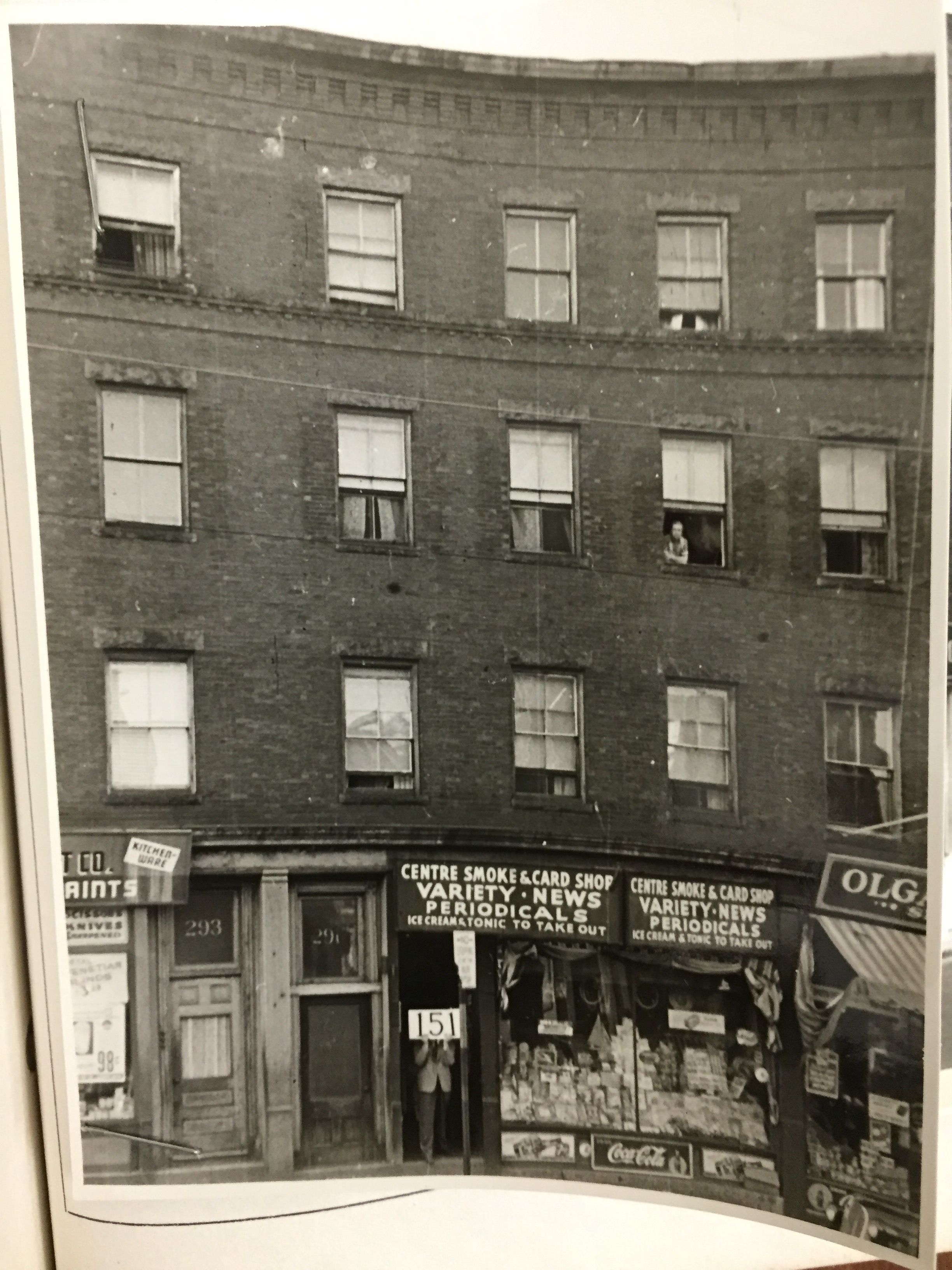 Community Engagement Mildred C. Hailey Apartments