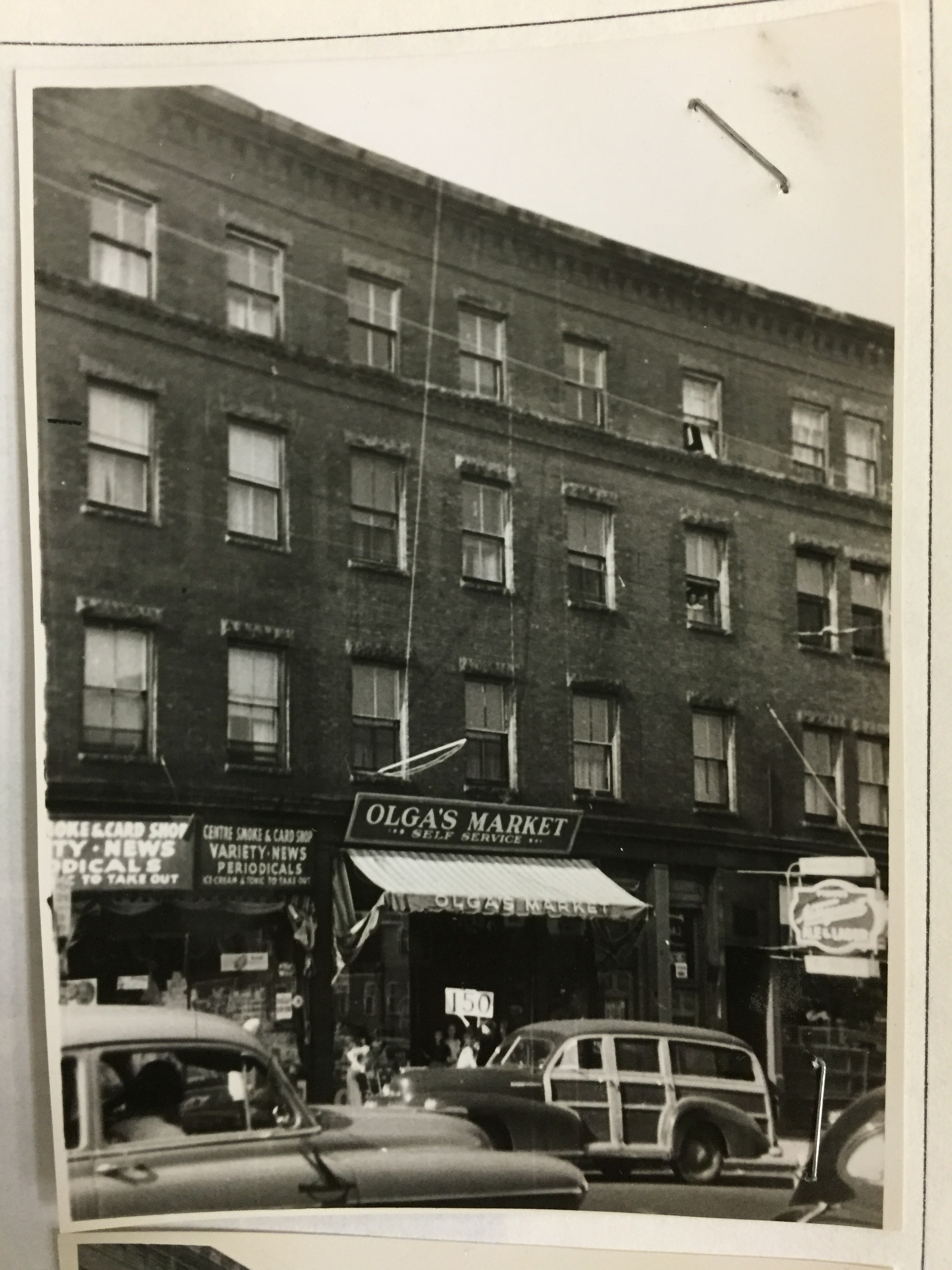 Community Engagement Mildred C. Hailey Apartments